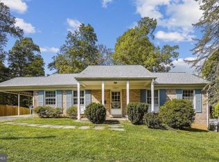 1391 Canterbury Way, Rockville, MD
