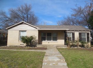 3305 Browning Ct, Fort Worth, TX 76111