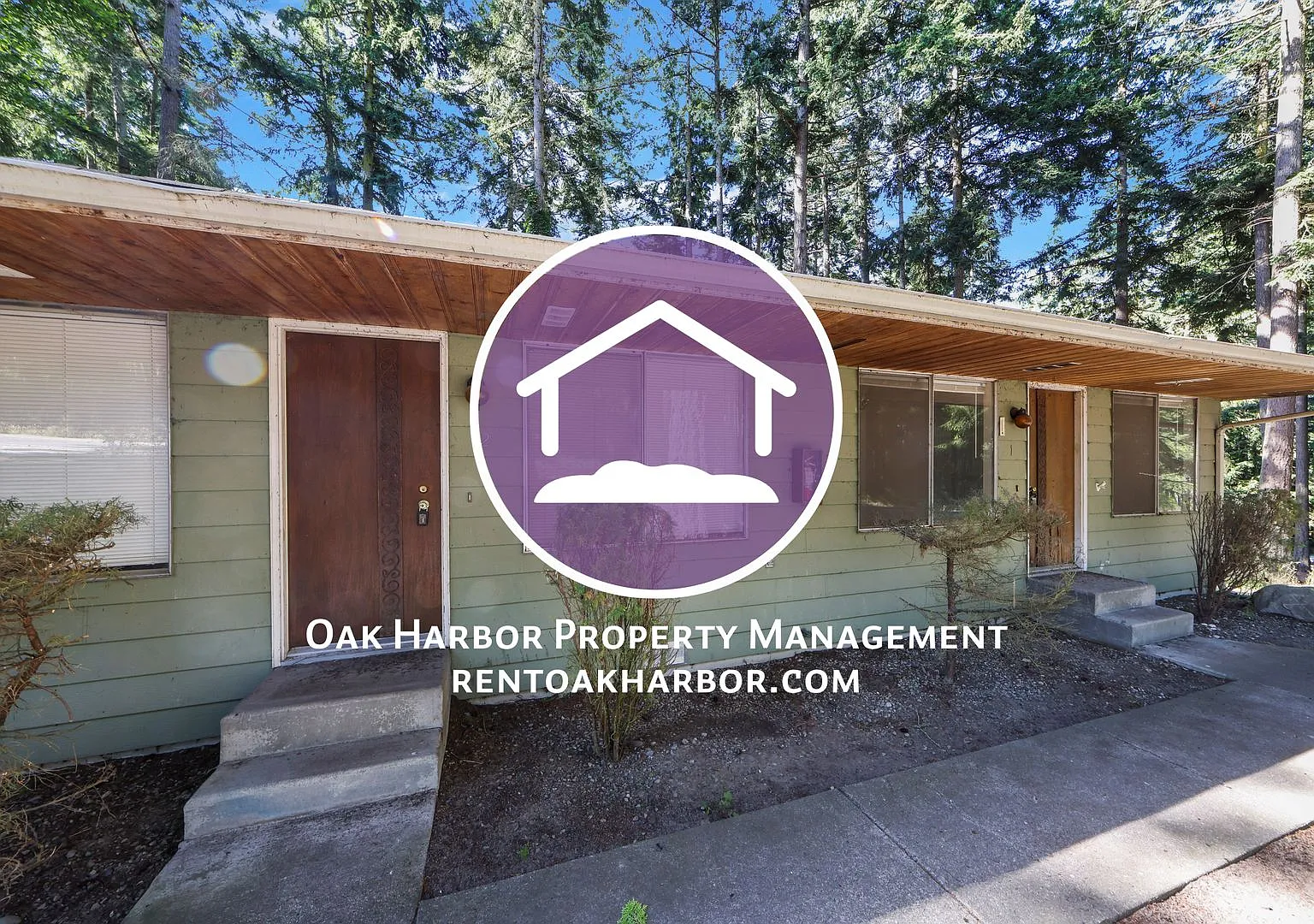 2 Bed 1 Bath - Pet Friendly - Landscaping Included - NAS Whidbey — Photo 1