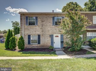9695 Hitching Post Ln UNIT A, Laurel, MD 20723