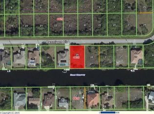 15648 Hennipen Cir, Port Charlotte, FL 33981