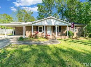33 Dereck Dr, Angier, NC 27501