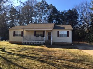 1665 Prospect Rd, Rockmart, GA 30104