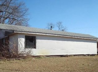 2515 Woodland Rd, Pontotoc, MS 38863