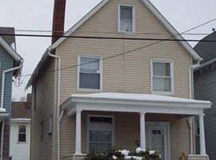 725 Horner St, Brackenridge, PA