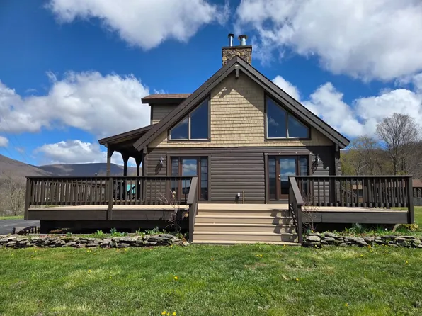 115 Bouton Rd, Halcott Center, NY 12430