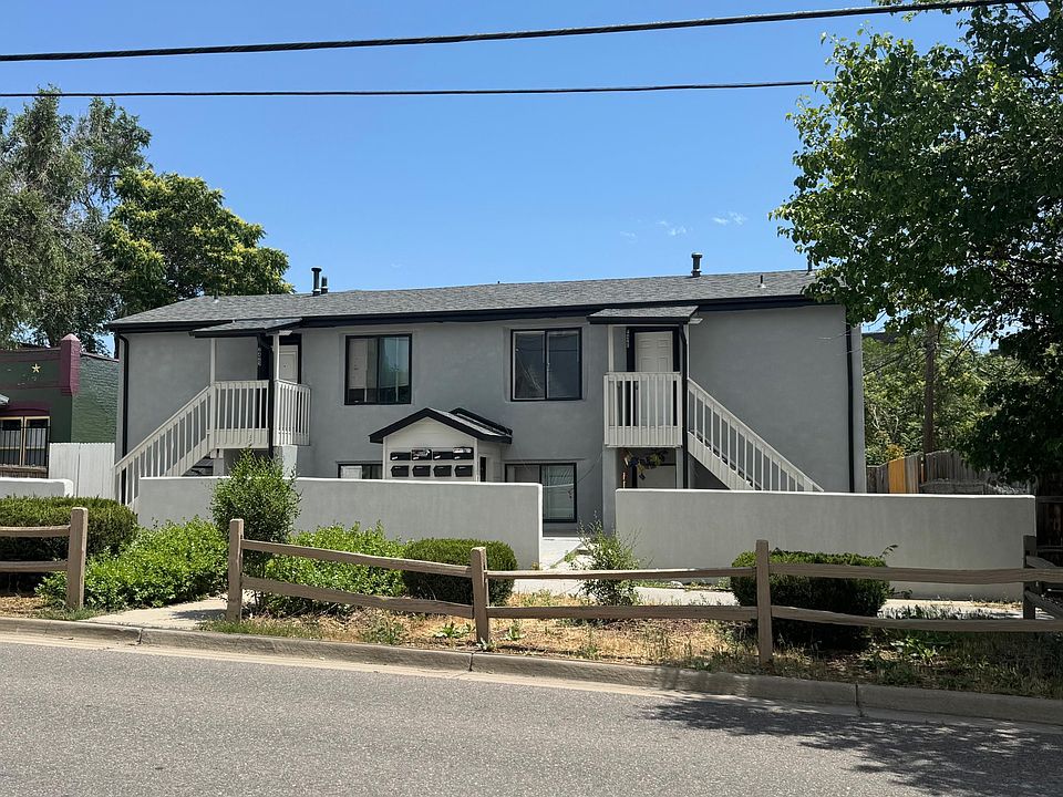 Building freshly painted!