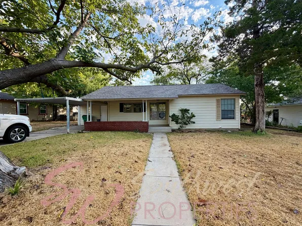 107 S Greenview Dr, Stephenville, TX 76401