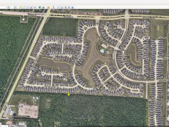 0 1st St, Fresno, TX 77545