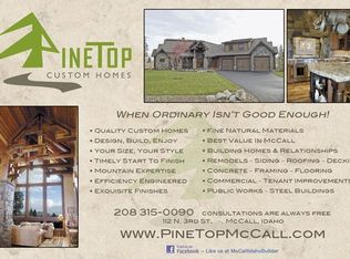 112 N 3rd St, McCall, ID 83638