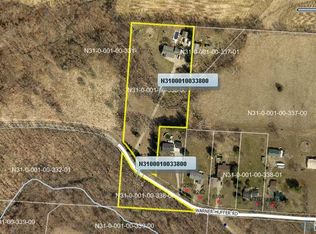 8222 Warner Huffer Rd, Circleville, OH 43113