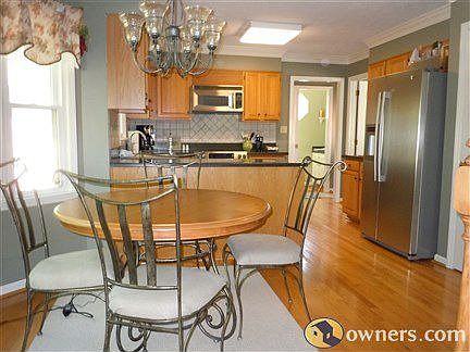 Eat in Kitchen
