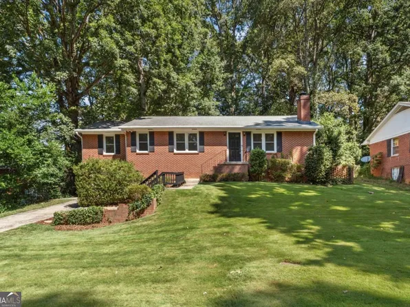 729 Timberland St SE, Smyrna, GA 30080