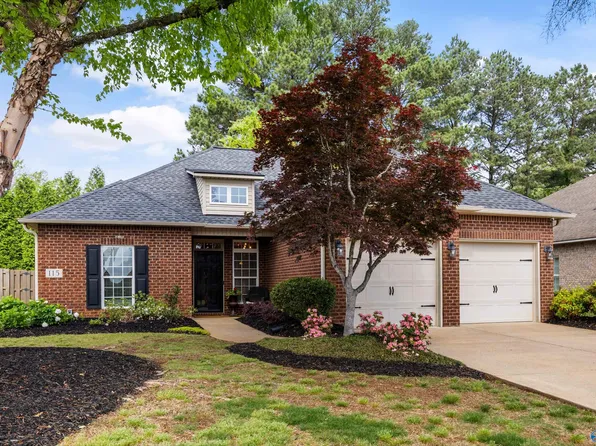 115 Somerset Park Dr, Huntsville, AL 35811