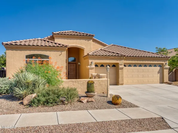 12876 N Bass Canyon Dr, Marana, AZ 85658