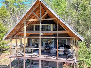 2309 Seed Lake Rd, Lakemont, GA 30552