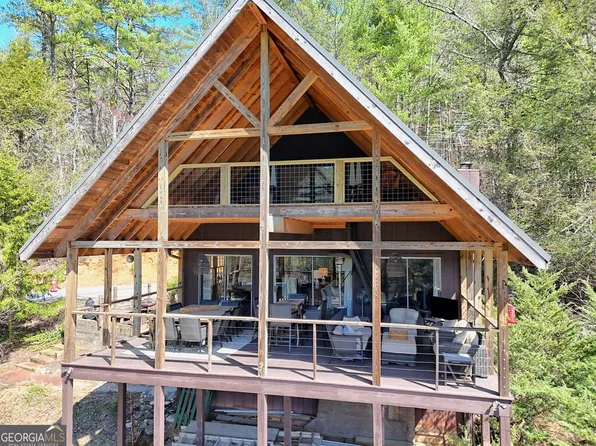 2309 Seed Lake Rd, Lakemont, GA 30552