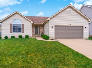 1529 Torrey Pines Rd, Normal, IL 61761