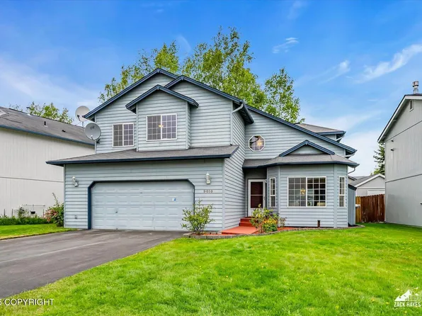 9010 Rocky Cove Dr, Anchorage, AK 99507