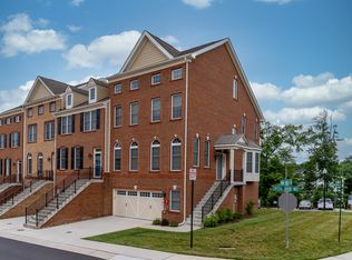 7821 Crystal Brook Way, Hanover, MD 21076