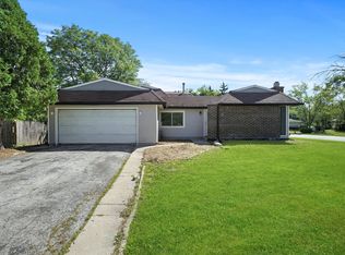 3310 Chambord Ln, Hazel Crest, IL 60429