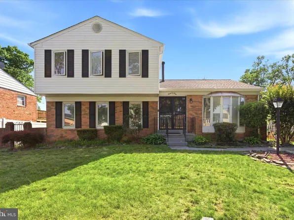 1209 Shady Glen Dr, District Heights, MD 20747