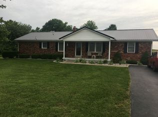 1214 Hudson Fairfield Rd, Hudson, KY 40145