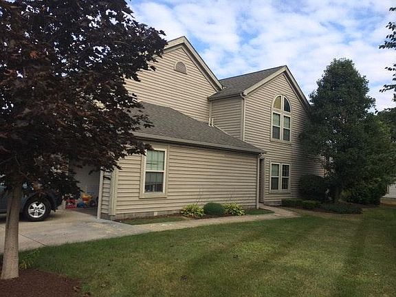 Exterior View Condo