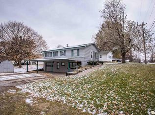 701 SW 4th Ave, Aledo, IL 61231