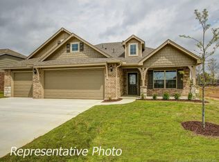 3443 E 143rd Ct S, Bixby, OK 74008