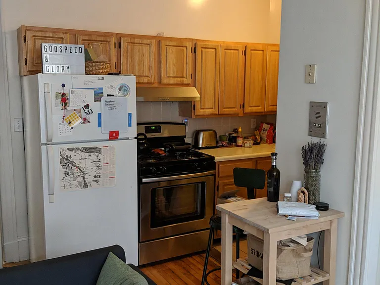 46 W Newton St #10 — Photo 5