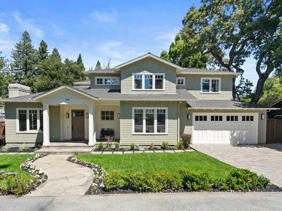 1180 N Lemon Ave, Menlo Park, CA, 94025