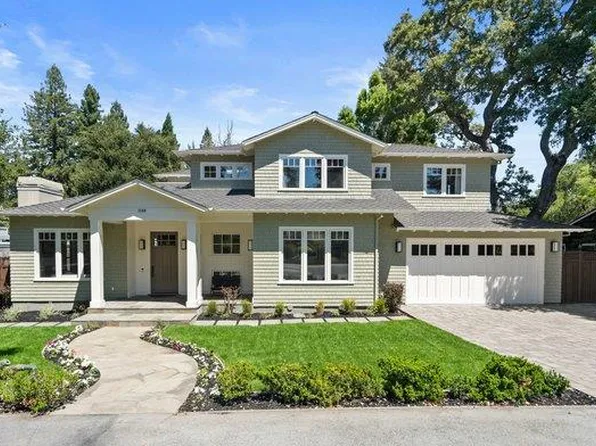 1180 N Lemon Ave, Menlo Park, CA 94025