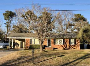 1322 Hobart Dr, Florence, SC 29501