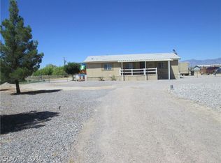 4050 W Medicine Man Rd, Pahrump, NV 89048