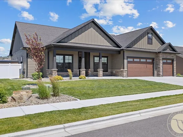 5331 N Iron Mountain Rd, Billings, MT 59106