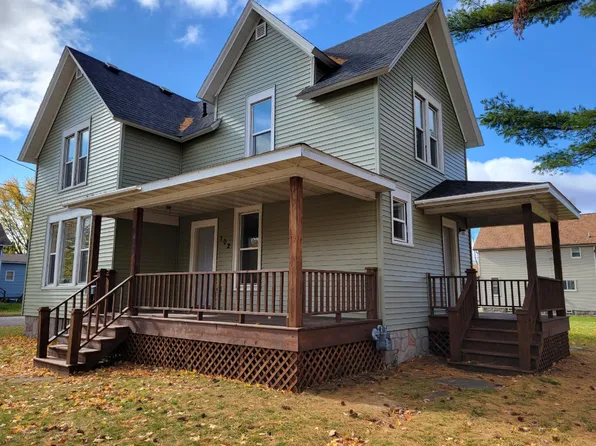 702 Lincoln St, Antigo, WI 54409