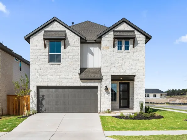 110 Granit Oak Dr, Dripping Springs, TX 78620