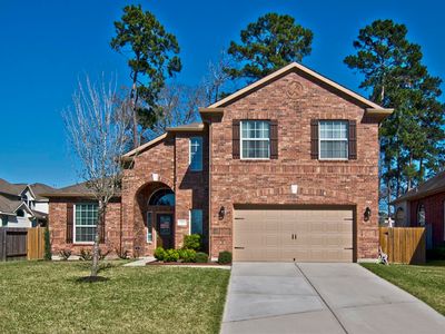 2001 Borthwick Ln, Conroe, TX, 77301