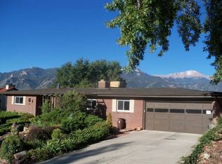 732 Panorama Dr, Colorado Springs, CO 80904