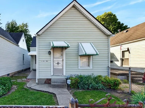 1934 Division Street, New Albany, IN 47150