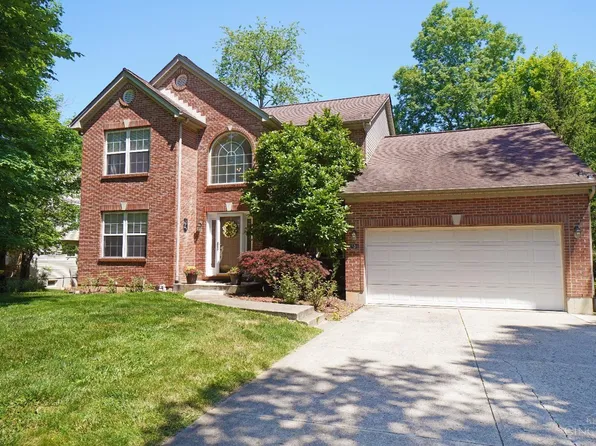 1538 Brookridge Circle Dr, Lawrenceburg, IN 47025