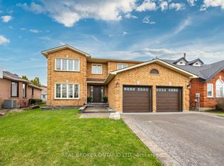 55 Mull Cres, Clarington, ON L1E2E2