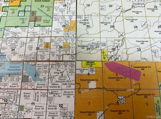 Off East Fordville Rd, Bark River, MI 49807