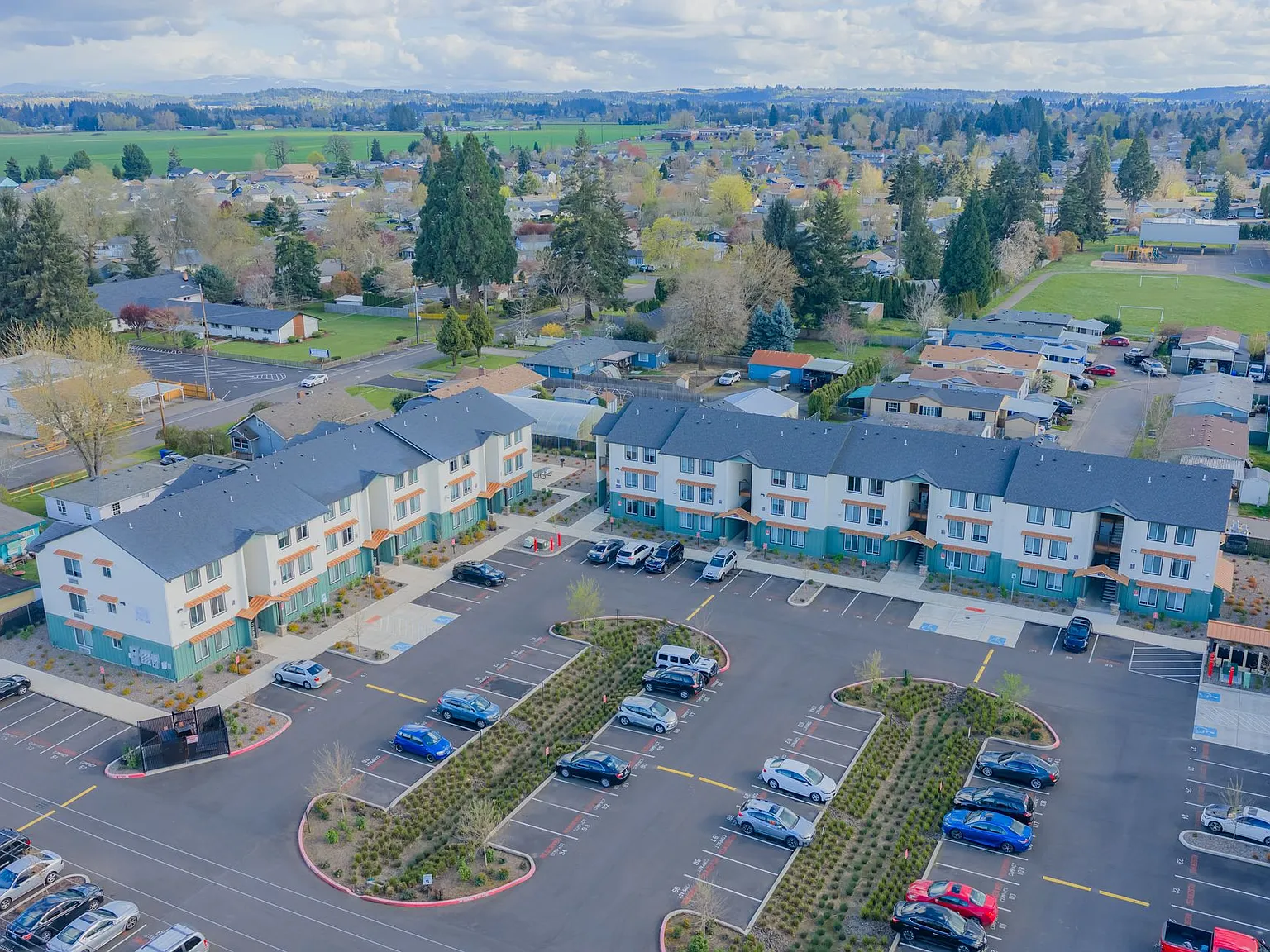 Birch Place Apartments — Photo 3