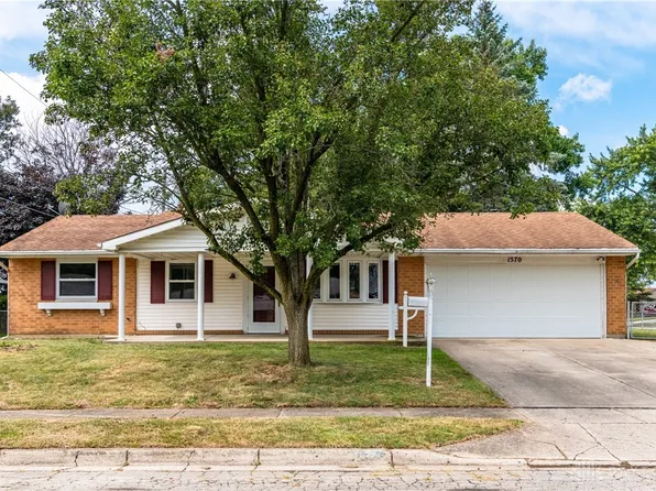 1570 Otoole Dr, Xenia, OH 45385