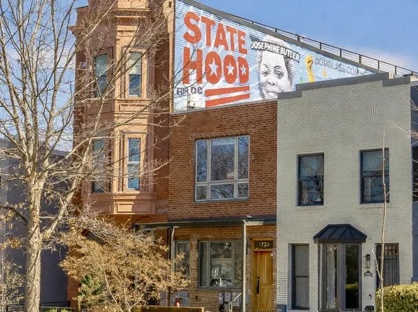 1737 11th St NW Unit 101, Washington, DC 20001