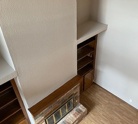 Looking Down from Loft