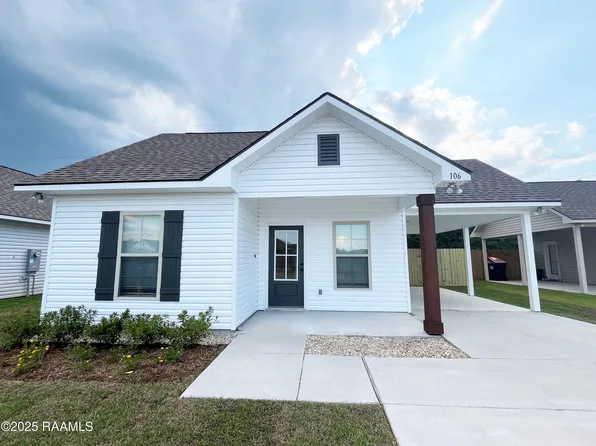 106 Parkington Ct, Lafayette, LA 70507