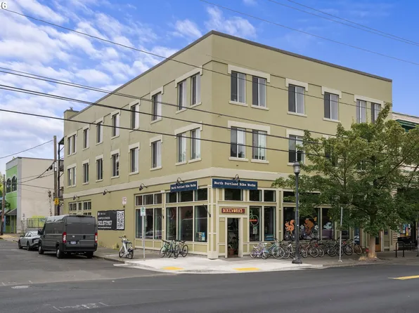 700 N Killingsworth St, Portland, OR 97217